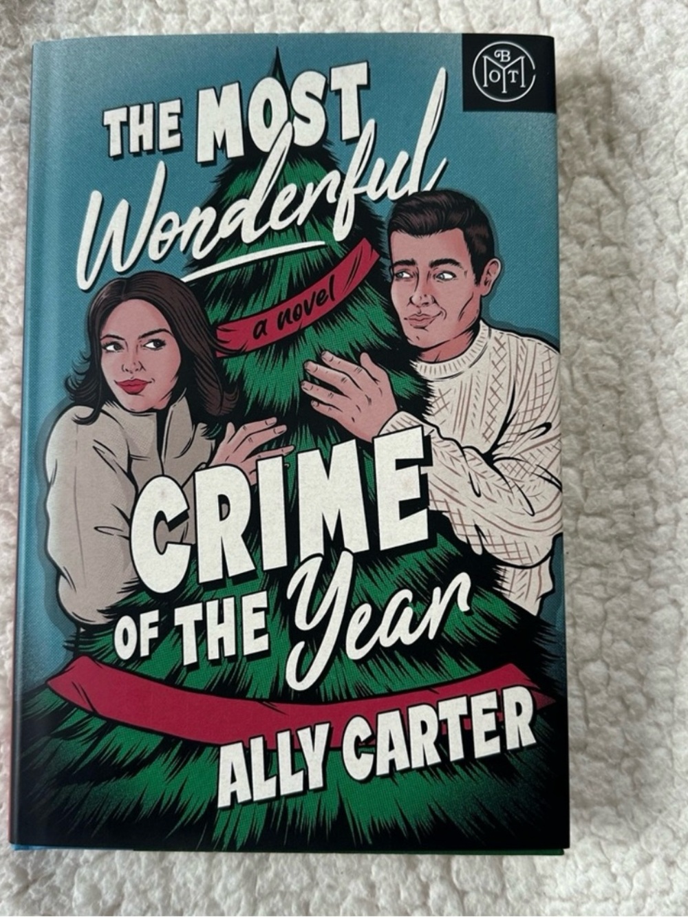 The Most Wonderful Crime of the Year Hardcover